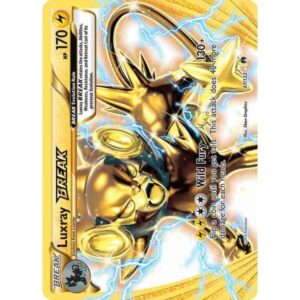 Breakpoint - 047/122 - Luxray BREAK