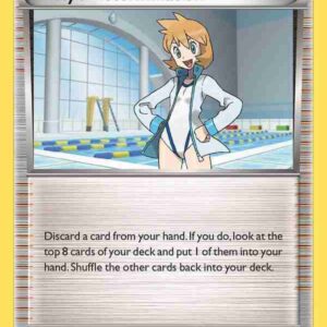 Breakpoint - 104/122 - Misty's Determination