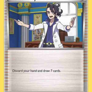 Breakpoint - 107/122 - Professor Sycamore