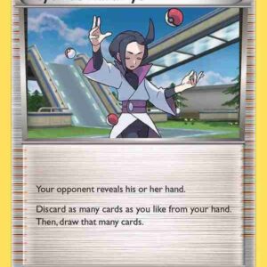 Breakpoint - 108/122 - Psychic's Third Eye