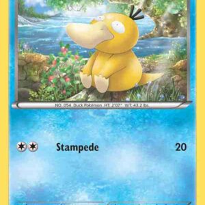 Breakpoint - 016/122 - Psyduck