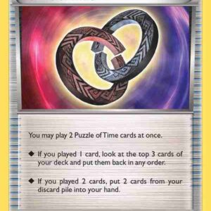 Breakpoint - 109/122 - Puzzle of Time