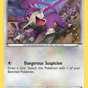 Breakpoint - 087/122 - Rattata