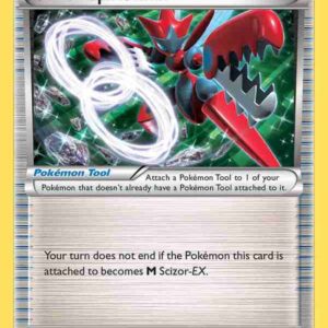Breakpoint - 111/122 - Scizor Spirit Link