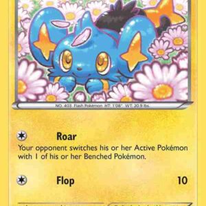 Breakpoint - 044/122 - Shinx