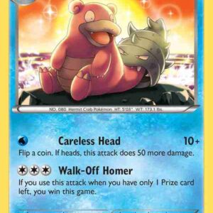 Breakpoint - 020/122 - Slowbro