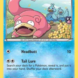 Breakpoint - 019/122 - Slowpoke
