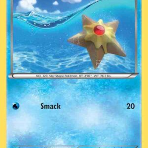 Breakpoint - 025/122 - Staryu