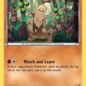 Breakpoint - 067/122 - Sudowoodo