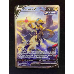 Alternative view of Chilling Reign - 166/198 - Zeraora V