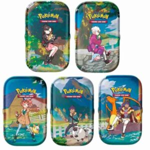 Alternative view of Pokemon Crown Zenith Mini Tin