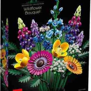 LEGO Icons 10313 Bukett med markblomster