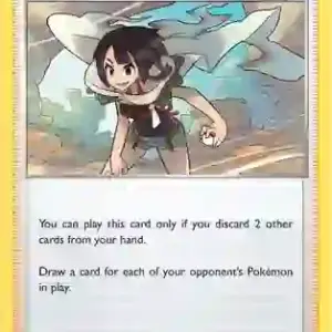 Evolving Skies - 164/203 - Zinnia's Resolve