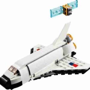 Alternative view of LEGO Creator 31134 Romferge