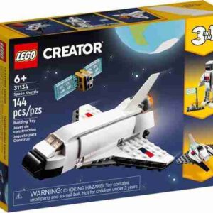 LEGO Creator 31134 Romferge