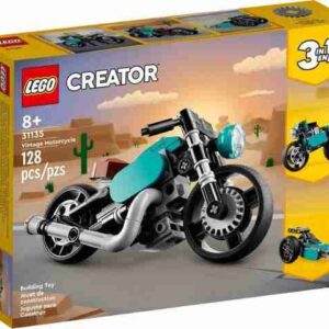 LEGO Creator 31135 Vintage motorsykkel