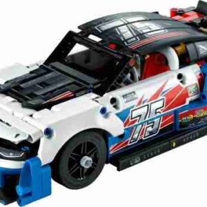 Alternative view of LEGO Technic 42153 NASCAR Next Gen Chevrolet Camaro
