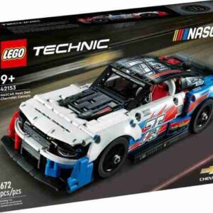 LEGO Technic 42153 NASCAR Next Gen Chevrolet Camaro