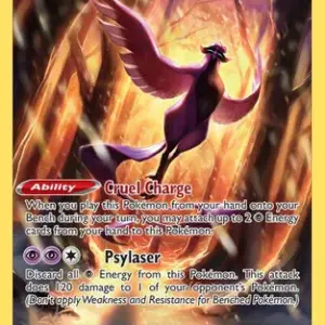 Alternative view of Pokemon Crown Zenith 7" Special Art Tin - Galarian Articuno
