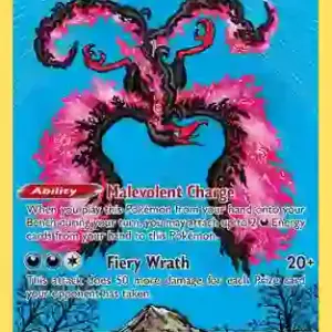 Black Star Promo - SWSH284 - Galarian Moltres