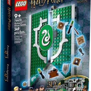 LEGO Harry Potter 76410 Smygards banner