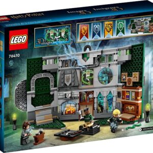 Alternative view of LEGO Harry Potter 76410 Smygards banner
