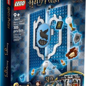 LEGO Harry Potter 76411 Ravnklos banner