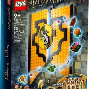 LEGO Harry Potter 76412 Håsblås banner