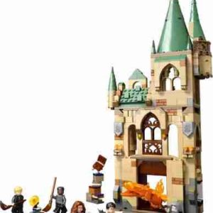 Alternative view of LEGO Harry Potter 76413 Galtvort: Nødvendeligrommet