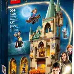 LEGO Harry Potter 76413 Galtvort: Nødvendeligrommet