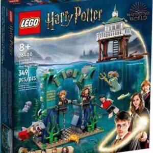 LEGO Harry Potter 76420 Tretrollmannsturneringen: Den svarte innsjøen