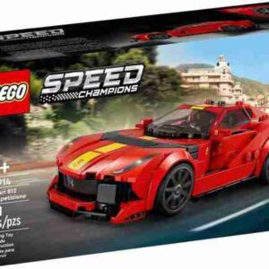 LEGO Speed Champions 76914 Ferrari 812 Competizione