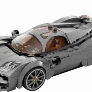 Alternative view of LEGO Speed Champions 76915 Pagani Utopia