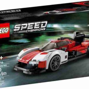 LEGO Speed Champions 76916 Porsche 963