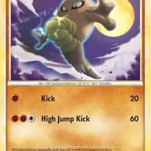 Call of Legends - 58/95 - Hitmonlee
