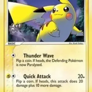 EX: Holon Phantoms - 078/110 - Pikachu