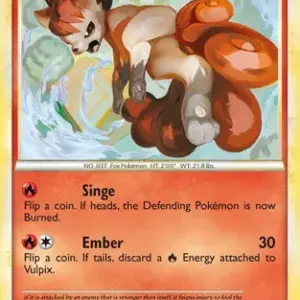 Call of Legends - 75/95 - Vulpix