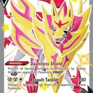 Alternative view of Pokemon Crown Zenith Shiny Zamazenta Premium Collection