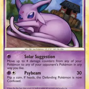 Call of Legends - 04/95 - Espeon - Holo