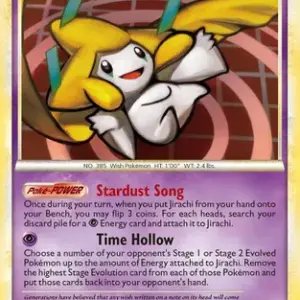 Call of Legends - 11/95 - Jirachi - Holo