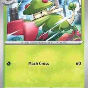 Scarlet & Violet - 004/198 - Breloom