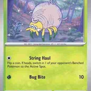 Scarlet & Violet - 016/198 - Tarountula