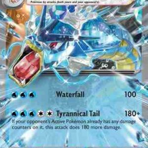 Scarlet & Violet - 045/198 - Gyarados ex