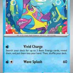 Scarlet & Violet - 051/198 - Bruxish