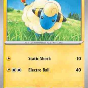 Scarlet & Violet - 066/198 - Mareep