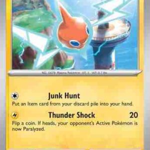 Scarlet & Violet - 070/198 - Rotom