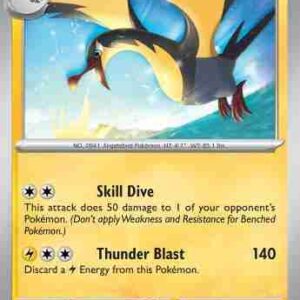 Scarlet & Violet - 079/198 - Kilowattrel