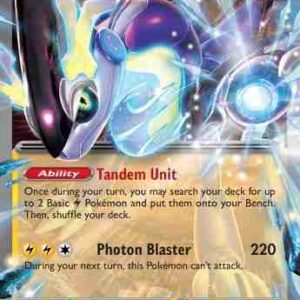 Scarlet & Violet - 081/198 - Miraidon ex