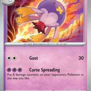 Scarlet & Violet - 090/198 - Drifblim