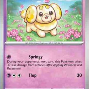 Scarlet & Violet - 098/198 - Fidough